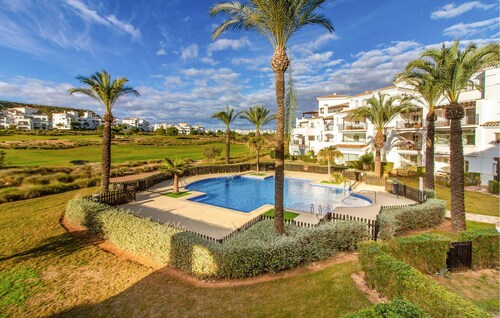 Amazing apartment in Sucina with WiFi