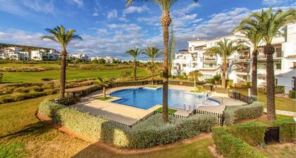 Amazing apartment in Sucina with WiFi