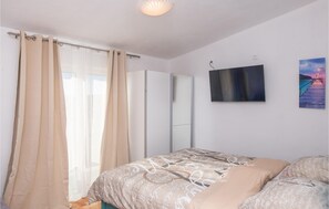 5 chambres, Wi-Fi gratuit, draps fournis