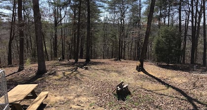 3 BR Cabin in Bankhead Forest of North Alabama