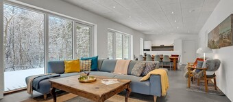 Beautiful home in Vestervig with WiFi