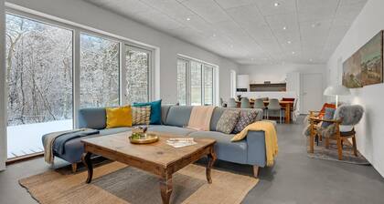 Schönes Haus in Vestervig mit WLAN