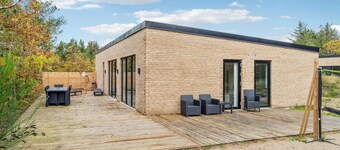 Beautiful home in Vestervig with WiFi