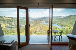 开间套房, 湖景 (Spa) | 客房景观