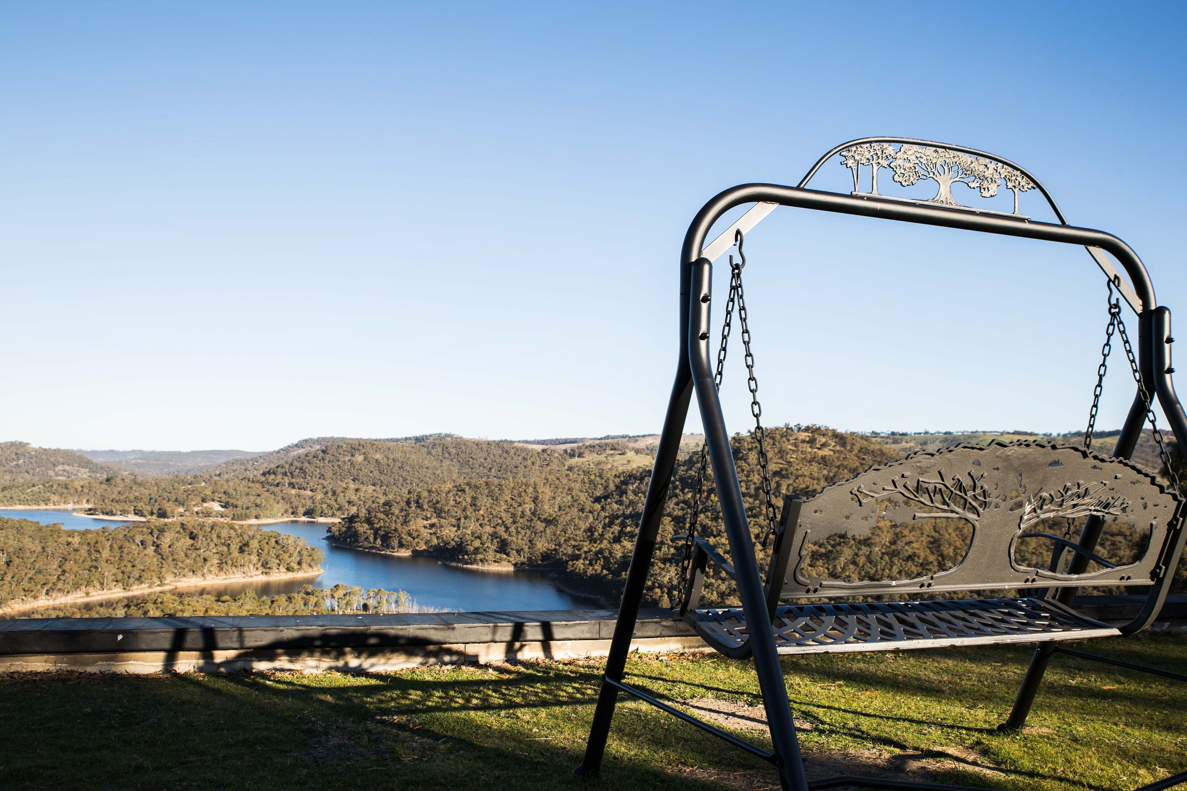 スタジオスイート レイクビュー (Spa) | テラス / パティオ