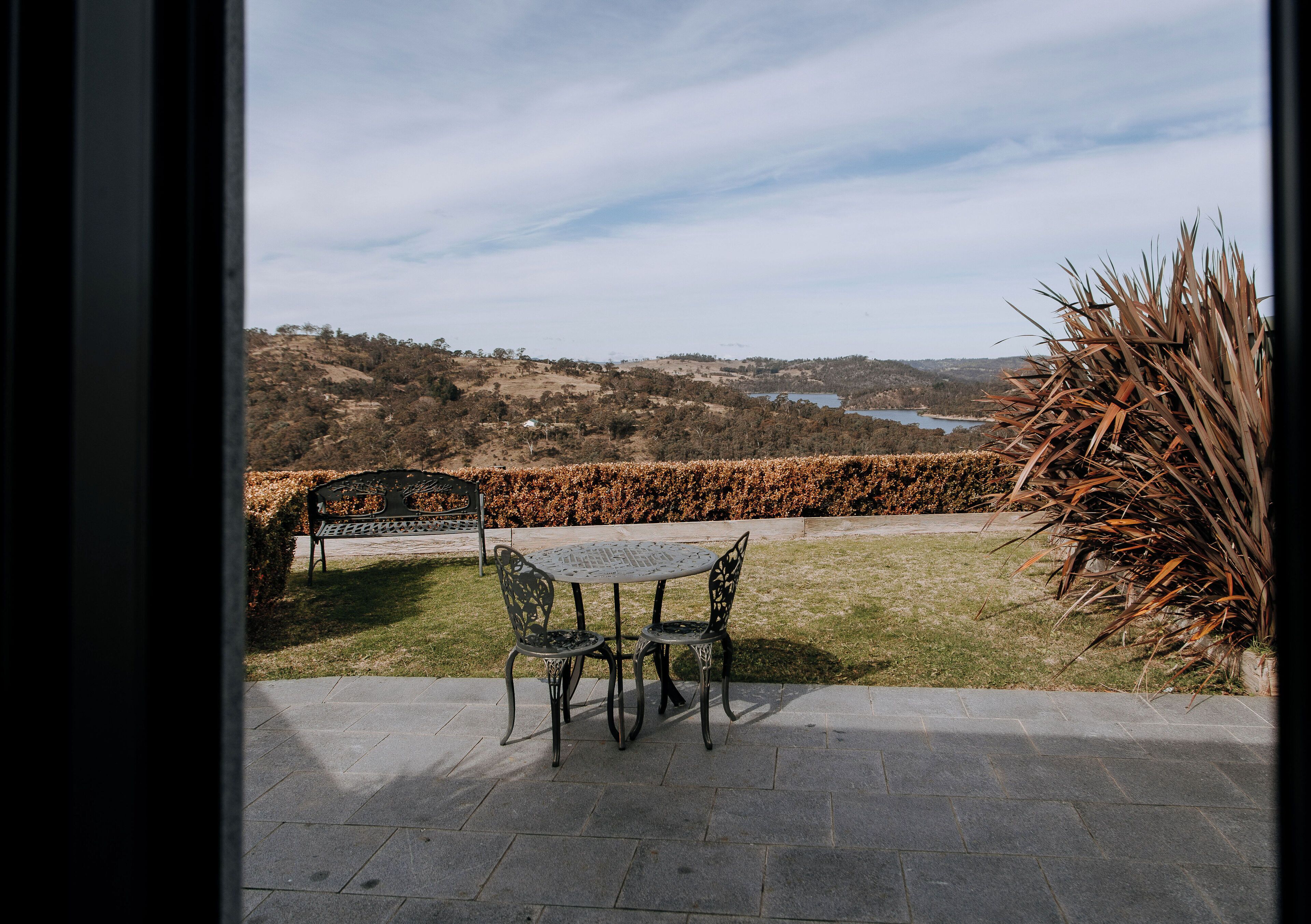 Signature-studiosviitti | Terassi/patio