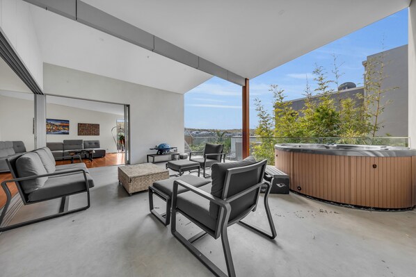 Terrasse/patio