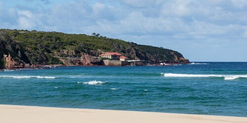 Admirals Lodge: Unit 1: Pet friendly