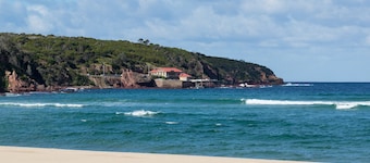 Admirals Lodge: Unit 1: Pet friendly