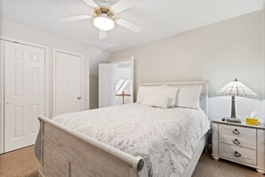 3 habitaciones, tabla de planchar con plancha y wifi gratis