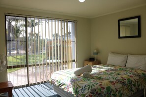 2 chambres, accès Internet, draps fournis