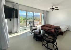 Individually decorated, individually furnished, free WiFi, bed sheets - Penthouse con Vista al Mar (Ixtapa)