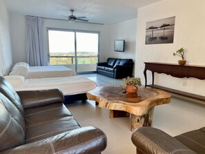 Individually decorated, individually furnished, free WiFi, bed sheets - Penthouse con Vista al Mar (Ixtapa)