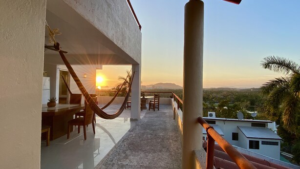 Unclassified image, 1 of 21, button - Penthouse con Vista al Mar (Ixtapa)