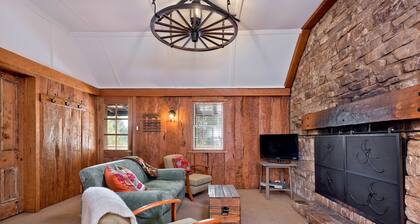 Crackenback Cottage 1884: 2 bedroom