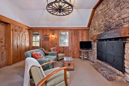 Crackenback Cottage 1884: 2 bedroom