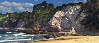 Jodi's Beach Retreat: 2 bedroom pet friendly apartment