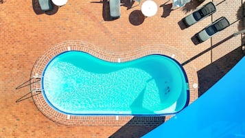 Piscine chauffée