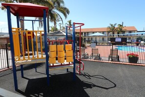 Children’s area
