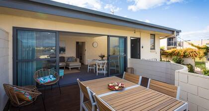 All Decked Out: 2 bedroom pet friendly apartment