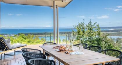 Pure Indulgence with amazing ocean views