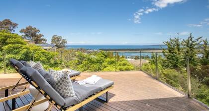 Pure Indulgence with amazing ocean views