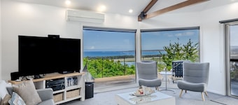 Pure Indulgence with amazing ocean views