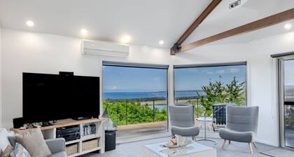 Pure Indulgence with amazing ocean views