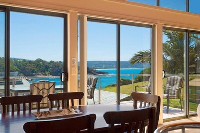 Snug Cove Villas located at Eden Wharf