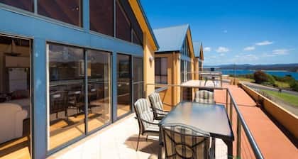 Snug Cove Villas located at Eden Wharf