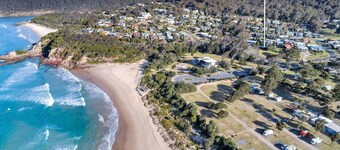 Sunkissed - As close as you can get to the beach