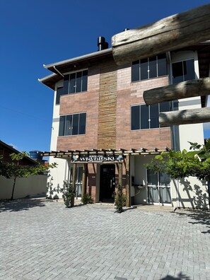 Front of property - RESIDENCIAL WRUBLESKI SC (Palhoça)