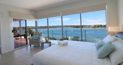 Sybella - 6 Bedroom Option incredible views and a pool