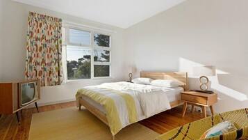 3 間睡房、熨斗/熨衫板、Wi-Fi、床單