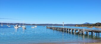 Shore Break 5: Unlimited wifi and right at the beach