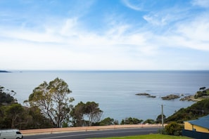 Beach/ocean view