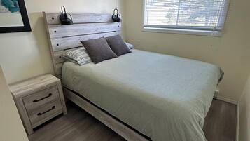 2 bedrooms, WiFi