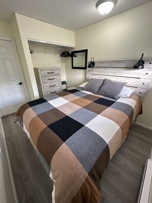 2 habitaciones y wifi