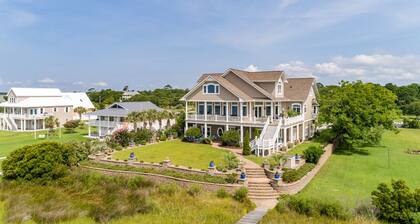 Intercoastal waterway/ waterfront