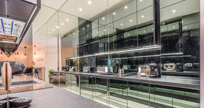 Incredible renovated designer apartment 6ºI-D