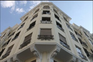 Extérieur