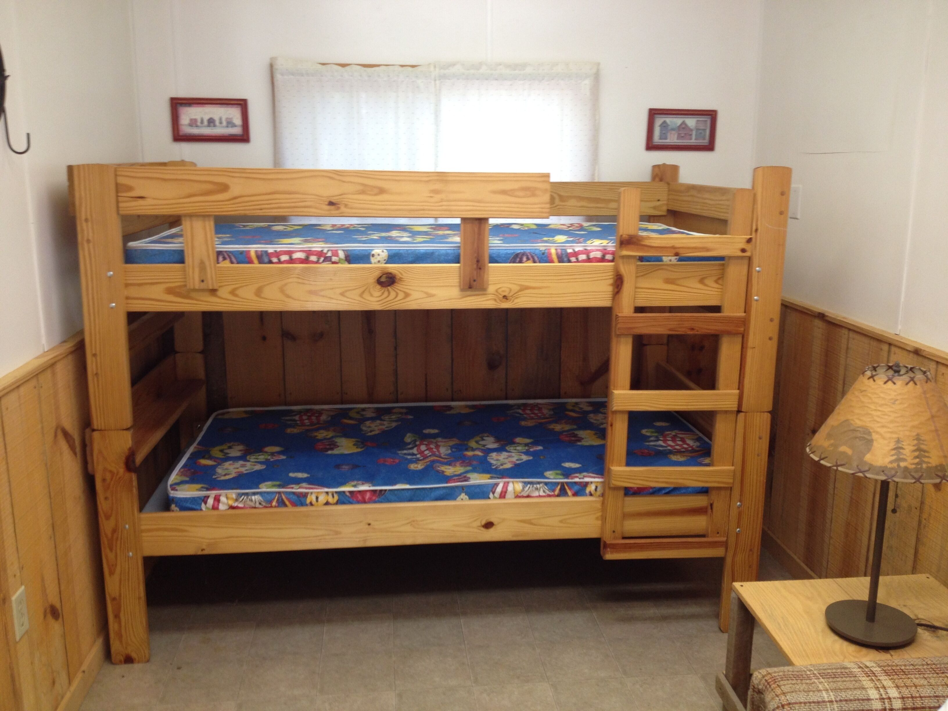 2 chambres, Wi-Fi, draps fournis