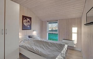 4 chambres, lit parapluie, Wi-Fi gratuit