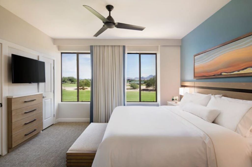 Westin Kierland Villas- 1 Bedroom Premium Villa w/ Full Kitchen