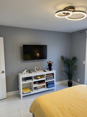 2 soveværelser, Wi-Fi, sengetøj