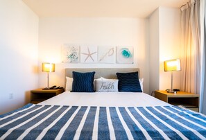 2 bedrooms, free WiFi, bed sheets, wheelchair access