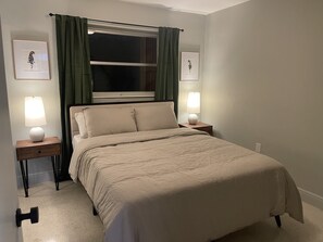 2 habitaciones, caja de seguridad en la habitación y wifi gratis 