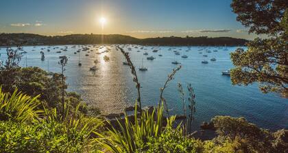 Peaceful and relaxing