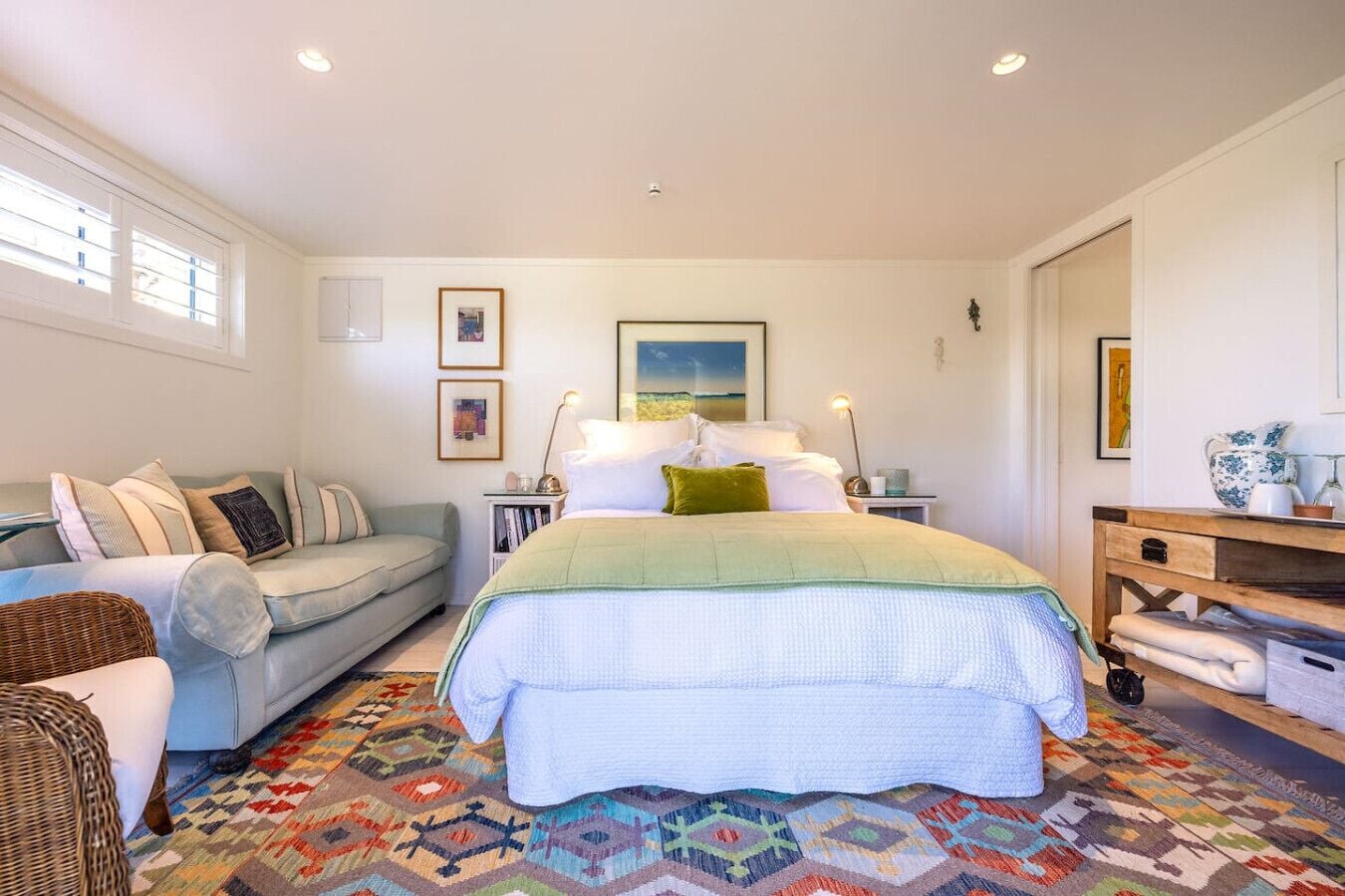 1 habitación, wifi y ropa de cama 