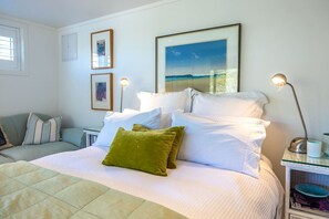 Wifi y ropa de cama